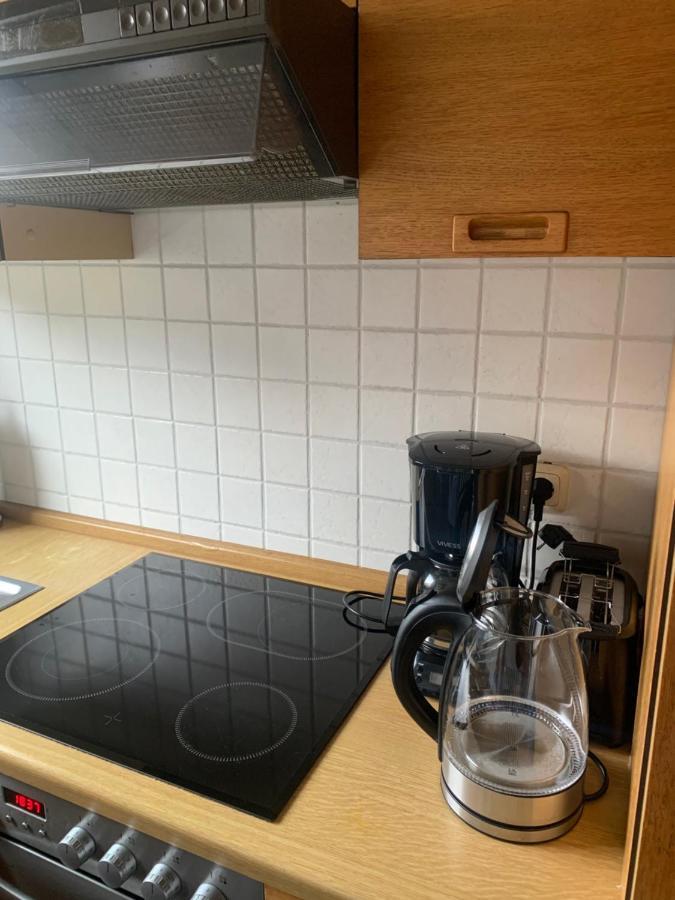 Haus Am Strand Scharbeutz Esterno foto